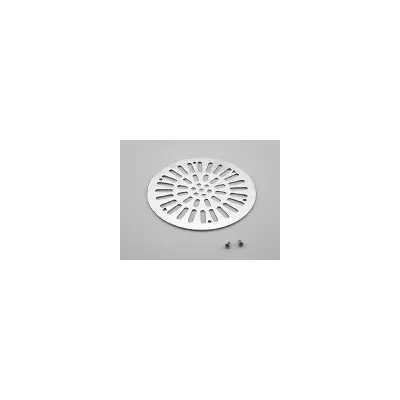 Grille (+ Vis) BDF 2''  - Inox Béton  (ASTRAL)