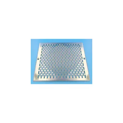 Grille (+ Vis) BDF 300x300  - Inox Béton (ASTRAL)