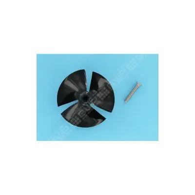 Helice noire + vis pour Dolphin SWASH TC (Maytronics)