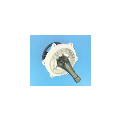Intérieur VANNE Complet - sans Joint Etoile SP710/711/712 Blanc (HAYWARD)