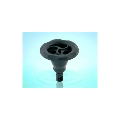 Jet Rising Dragon 5" - Scallop - Twin Pulse