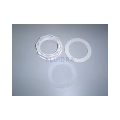 Joint Blanc + écrou Bouche Refoulement - Remplace 00334R0002