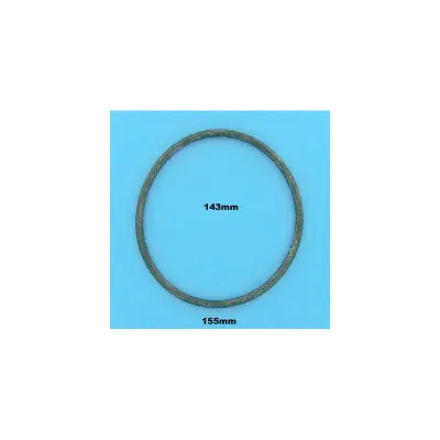 Joint de couvercle préfiltre PPE (145.4x6.69) Flipper NS/1S  (ESPA)