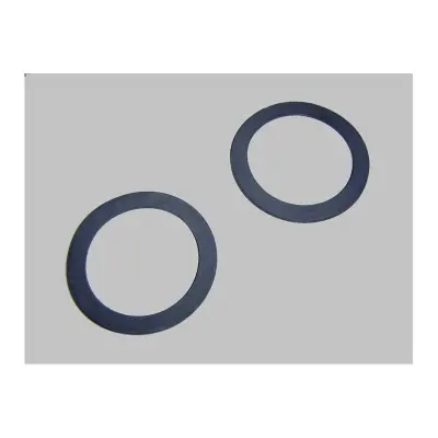 Joint plat (sac de 2) 72x55x2.5 pour PPE Astral Glass Plus et raccord union Sprint - (ASTRAL)
