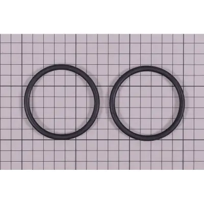 Joints de raccord union Ø63 mm (x2) PPE Niagara - Remplace HD021120