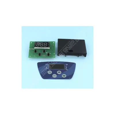Kit afficheur A2 Z200 version FV4,2 Defrost R0889700 + lexan H0442000B + capot R09376 + manuel H0784000