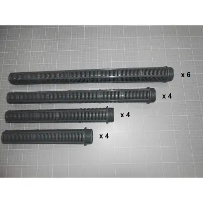 Kit Bras Collect 1"1/2 Praga 1400-90
