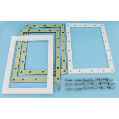 Kit bride (110706) + joints (6102004) + enjoliveur + vis de skimmer PM Ady/Serie France