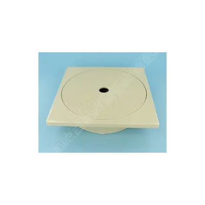 Kit cadre + couvercle Sable SK Cofies (HAYWARD)