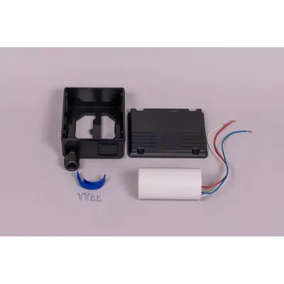 Kit condensateur double 16-40 µF + boitier - Remplace 4405011804 (Astralpool)