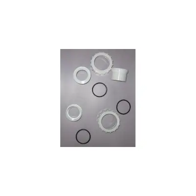 Kit connexion vanne (3 raccords union avec écrous et joints) Filtre SAB Cristal-Flo (STA-RITE)