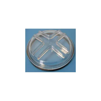 Kit couvercle + joint PPE Victoria, Glass Plus