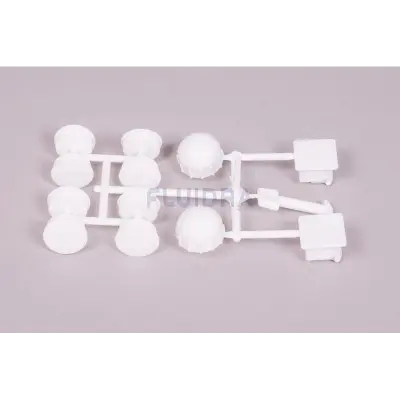 Kit couvercles en plastique