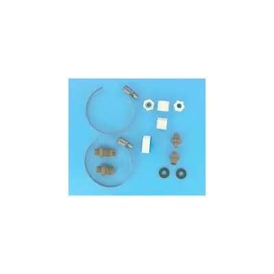 Kit de montage de Distributeur chlore/brome CL0220 - (HAYWARD)