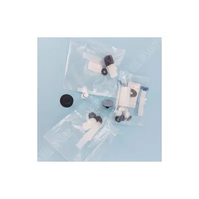 Kit de pièces de rechange (clapets d'aspi. + refoul. + raccords + membrane) pour pompe ECP1601 (Syclope)