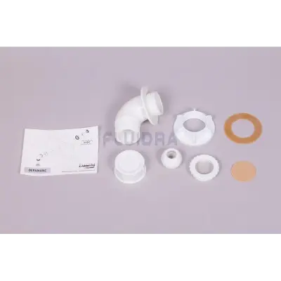 Kit de sortie coudée