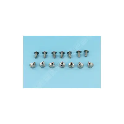 Kit de vis (x14) complet pour bride et grille BDF Liner (KRIPSOL)