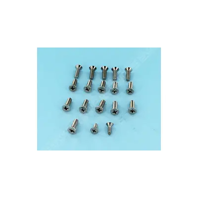 Kit de vis (x18) complet pour niche Liner (KRIPSOL)