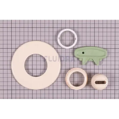 Kit enjoliveur + rotule + siège BOR NORMA - SABLE