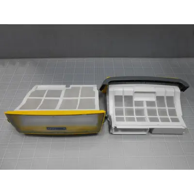 Kit Filtre fin (x2) pour robot Hurricane