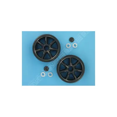 Kit grandes roues (x2) (Pentair)