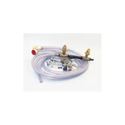 Kit hydraulique complet monté (rep. n°16 à 34. sauf 19) - REMPLACE 39107. 71221 et 71292 (Giordano)