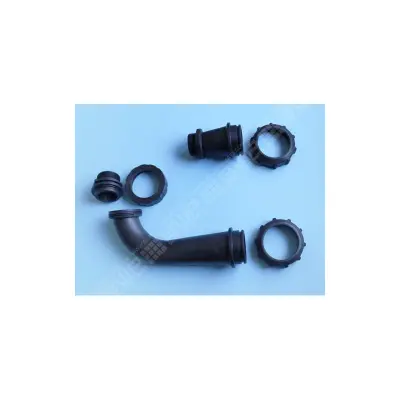 Kit liaisons de vanne 1"1/2 complet (liaison droite + coudée) pour vanne SP0719 (vendu sans joints ref SX200Z4