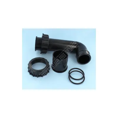 Kit liaisons noires à coller 63 mm FSAB Python & RTM Excellence