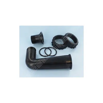 Kit liaisons noires à visser 1"1/2 FSAB RTM CS et Euréka