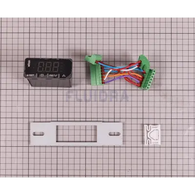 Kit régulateur temporisé EV3402 pour RE/U, RE/I - Remplace WCE01307 (ECP 230)