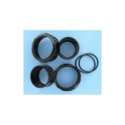 KIT Raccord Union Ø90mm PPE (Karpa. Mini Kapri) (la paire) (KRIPSOL)