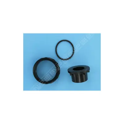 Kit raccords union D.50 complets + écrous + joints PPE KS (x2) (KRIPSOL)