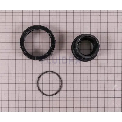 Kit raccords union DN63/50 mm (2 pièces) (ZODIAC)