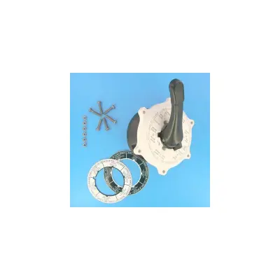 Kit supérieur Vanne 1"1/2 AM avec joint étoile (vannes E-26-1069/1070) (PENTAIR)