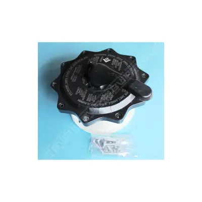 Kit supérieur Vanne 2" NM avec joint étoile collé (PENTAIR)