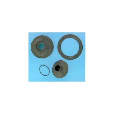 Kit (turbine+ plaque + diffuseur + joint de diffuseur) 0.75 Kw PPE Challenger -  (PENTAIR)