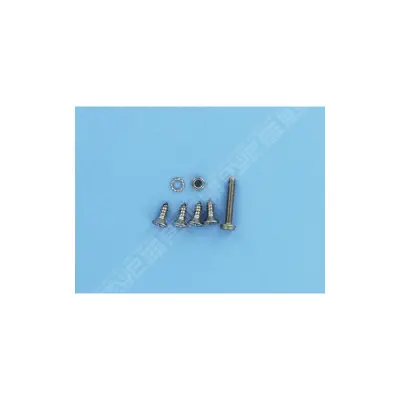 Kit Vis INOX (Béton-Carrelage) Buse de Fond  (POOL'S)