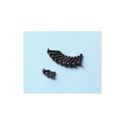 Kit Visserie capot (9 x M4/17 et 3 x M4/8) (ZODIAC)