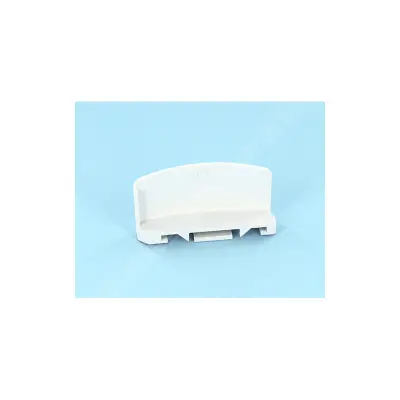 Languette 30 mm gauche sans butée 2012 - Blanc