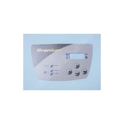 Lexan PF Premium (ZODIAC)