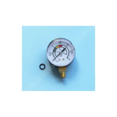 Manomètre 1/8'' (3kg/cm) - Remplace FEC154042037, VFS1050-7
