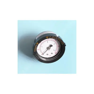 Manomètre 4 bars axial 1/4 FILTRE SAB Triton - (PENTAIR)