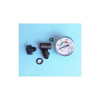 Manometre complet 3kg 1/8'' Cantabric - Remplace R0831100, CE04180404, FS00470-0319