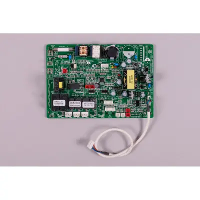 Module de contrôle