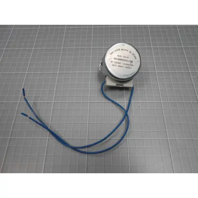 Moteur de pompe péristaltique 30RPM