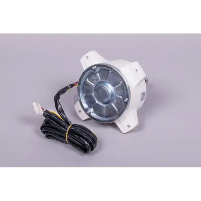 Moteur ventilateur (avec bague d'assemblage) PX50 TD12 (Zodiac)