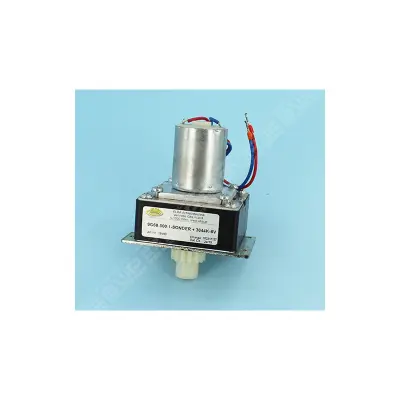 Moto réducteur  6 V DC pour vanne Aquastar Comfort. PLC. Loxone et Easy - (PERAQUA)