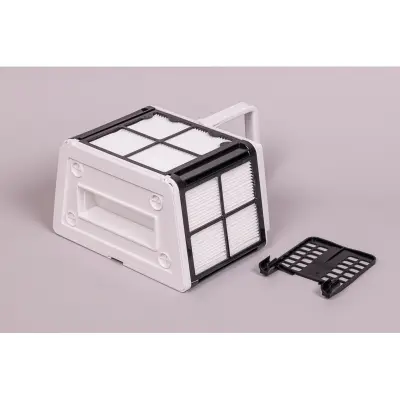 Panier et cartouches fines 50µ pour robot S50, S100