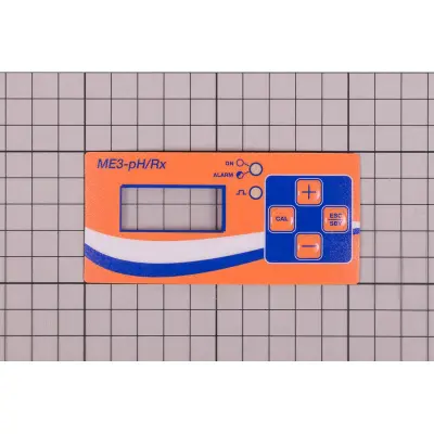 Panneau de contrôle pour pompe ME3-PH/RX (MICRODOS)