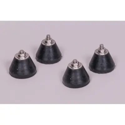 Pieds anti-vibratiles (4 pièces) PX50 TD12 (Zodiac)